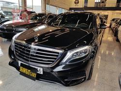 مێرسێدس بێنز S-Class